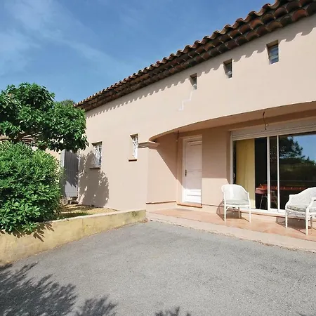 Holiday home Holiday Saint Raphael With A Fireplace 04 Boulouris-sur-Mer